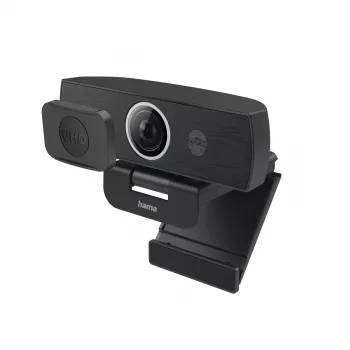 Webcam Hama C-900 Pro 8,3 MP 3840 x 2160 píxeles USB negra