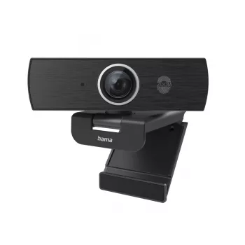 Webcam Hama C-900 Pro 8,3 MP 3840 x 2160 píxeles USB negra