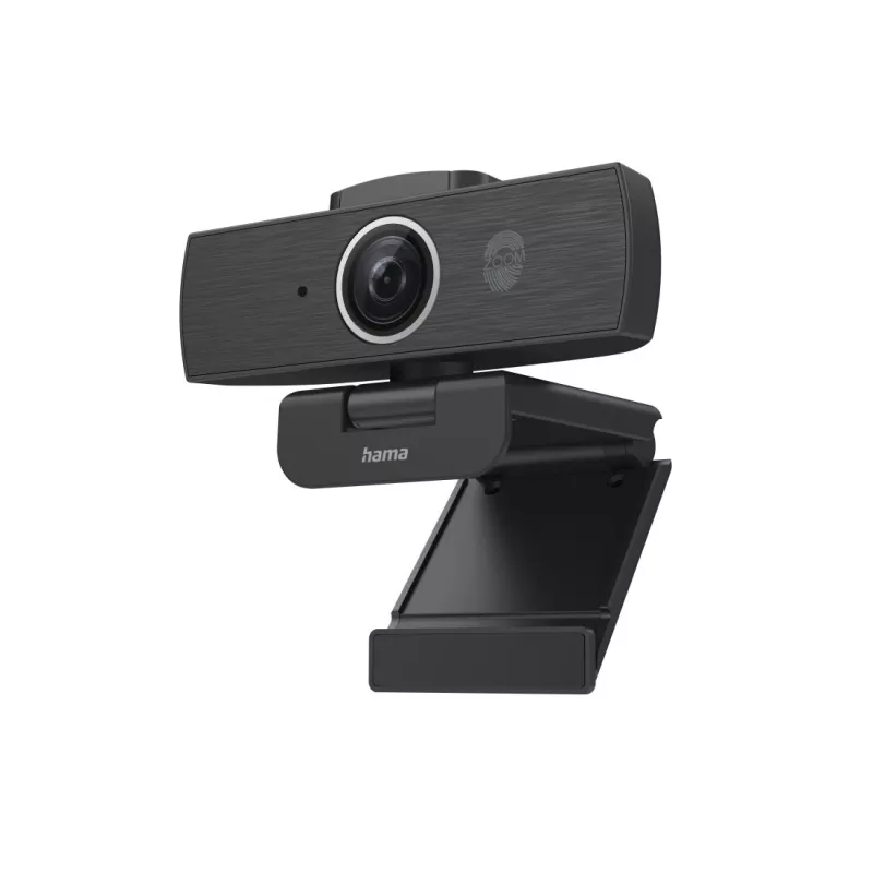 Webcam Hama C-900 Pro 8,3 MP 3840 x 2160 píxeles USB negra