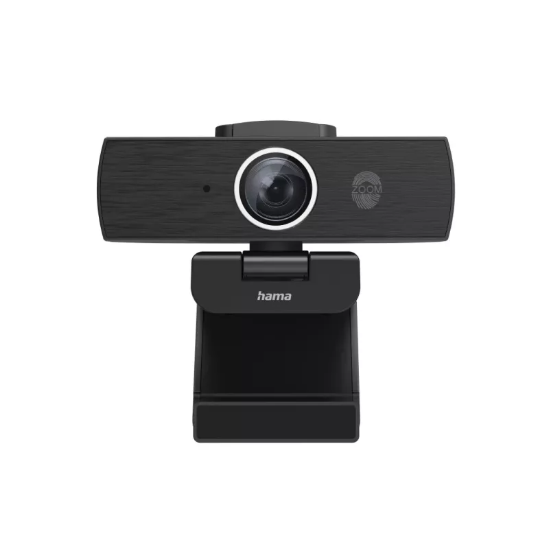 Webcam Hama C-900 Pro 8,3 MP 3840 x 2160 píxeles USB negra