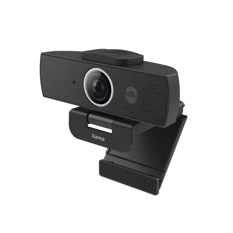Webcam Hama C-900 Pro 8,3 MP 3840 x 2160 píxeles USB negra