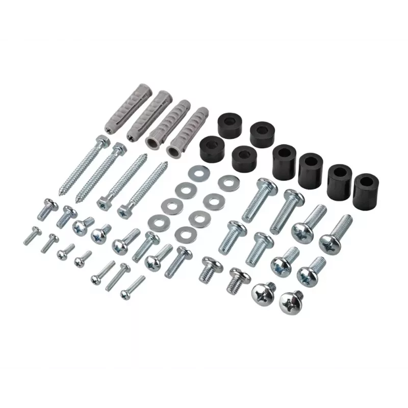 Hama 00220823 Soporte de pared/peana para TV 165,1 cm (65 inch) negro