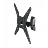 Hama 00220823 Soporte de pared/peana para TV 165,1 cm (65 inch) negro