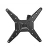 Hama 00220823 Soporte de pared/peana para TV 165,1 cm (65 inch) negro