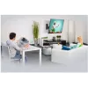 Hama 00220823 Soporte de pared/peana para TV 165,1 cm (65 inch) negro
