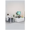 Hama 00220823 Soporte de pared/peana para TV 165,1 cm (65 inch) negro