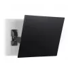 Hama 00220823 Soporte de pared/peana para TV 165,1 cm (65 inch) negro