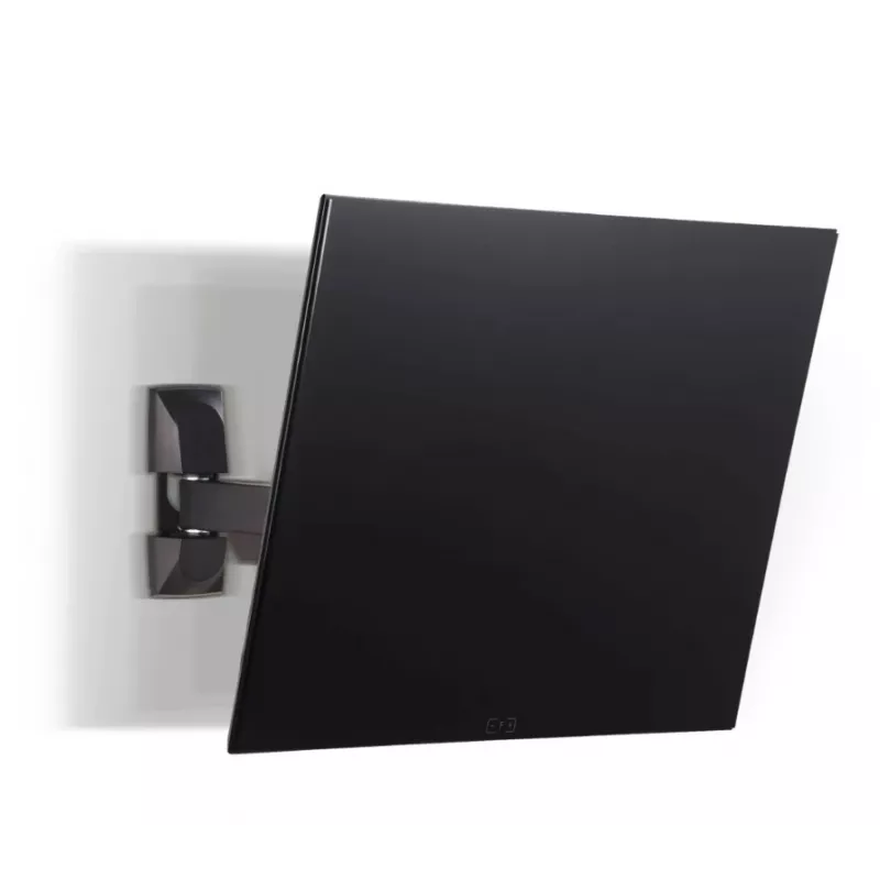 Hama 00220823 Soporte de pared/peana para TV 165,1 cm (65 inch) negro