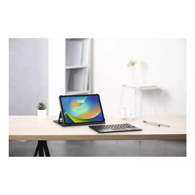 Hama Premium Funda tipo folio 27,9 cm (11 inch) negra