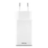 Hama 00125141 Cargador móvil universal blanco AC carga rápida para interiores