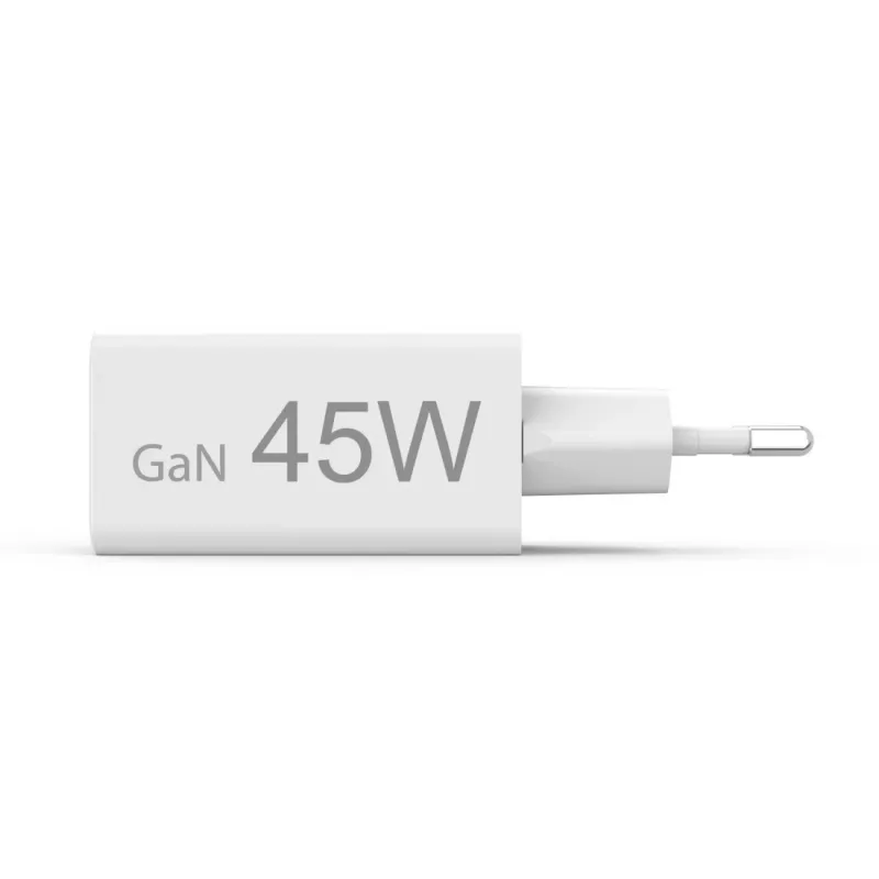 Hama 00125141 Cargador móvil universal blanco AC carga rápida para interiores