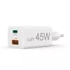 Hama 00125141 Cargador móvil universal blanco AC carga rápida para interiores