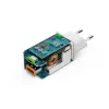 Hama 00125141 Cargador móvil universal blanco AC carga rápida para interiores