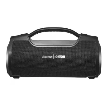 Hama Mate Pro MK II Altavoz portátil estéreo negro 60 W