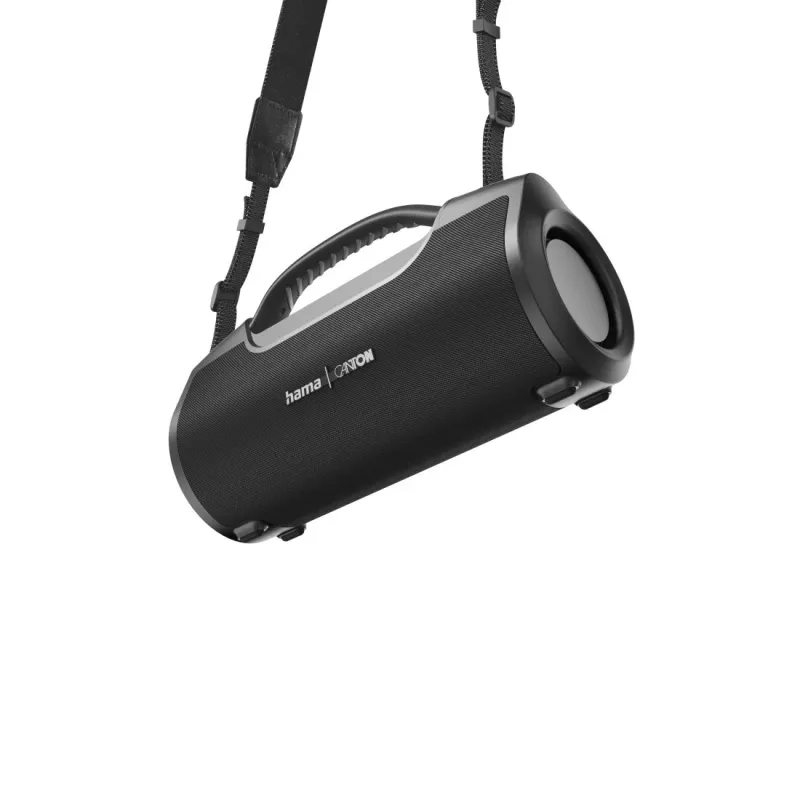 Hama Mate Pro MK II Altavoz portátil estéreo negro 60 W