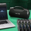Hama Mate Pro MK II Altavoz portátil estéreo negro 60 W