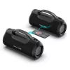 Hama Mate Pro MK II Altavoz portátil estéreo negro 60 W