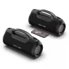 Hama Mate Pro MK II Altavoz portátil estéreo negro 60 W