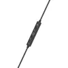 Hama Noble Auricular con cable in-ear llamadas/música negro