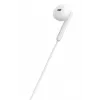 Hama Noble Auricular con cable in-ear llamadas/música blanco