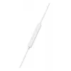 Hama Noble Auricular con cable in-ear llamadas/música blanco