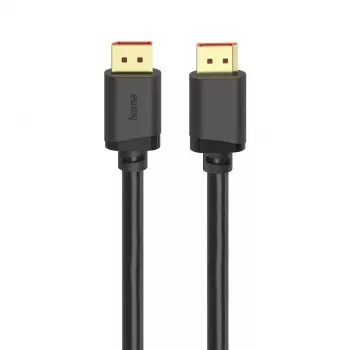 Hama 00202032 Cable DisplayPort 2 m negro