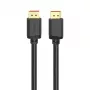 Hama 00202032 Cable DisplayPort 2 m negro