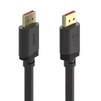 Hama 00202032 Cable DisplayPort 2 m negro