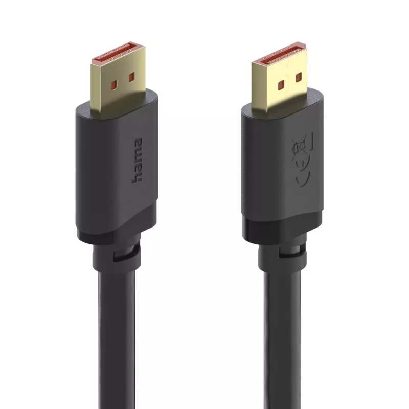 Hama 00202032 Cable DisplayPort 2 m negro