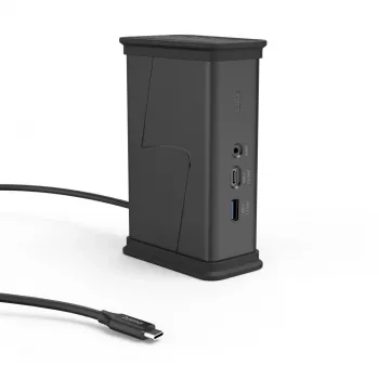 Hama 00200150 Hub de interfaces USB Type-C 5000 Mbit/s