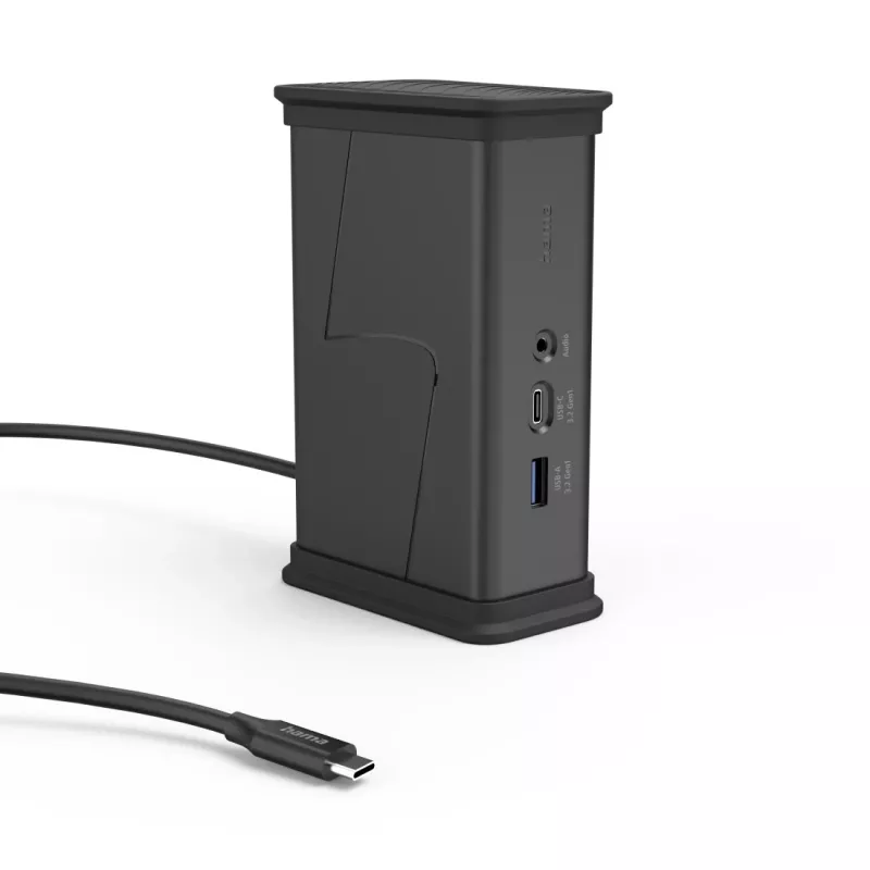 Hama 00200150 Hub de interfaces USB Type-C 5000 Mbit/s