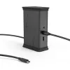 Hama 00200150 Hub de interfaces USB Type-C 5000 Mbit/s