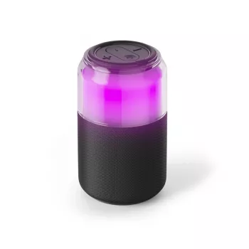 Hama Can Speaker Altavoz portátil mono negro 5 W