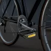 Hama 00178144 Pedal de bicicleta gris, negro 2 uds.