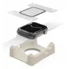 Hama Super Hybrid Lámina protectora de pantalla negro, transparente tereftalato de polietileno reciclado (rPET)