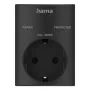 Hama 00223325 adaptador de enchufe Schutzkontakt con protección contra sobretensiones