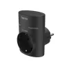 Hama 00223325 adaptador de enchufe Schutzkontakt con protección contra sobretensiones