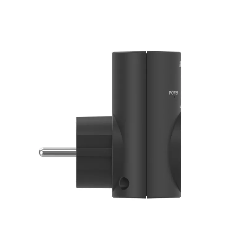 Hama 00223325 adaptador de enchufe Schutzkontakt con protección contra sobretensiones
