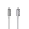 Hama Cable USB Full-Featured USB 3.2 Gen 2 (3.1 Gen 2) 1,5 m USB C blanco