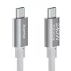 Hama Cable USB Full-Featured USB 3.2 Gen 2 (3.1 Gen 2) 1,5 m USB C blanco