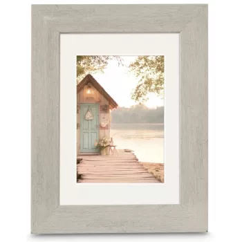 Hama Cottage marco de fotos individual taupe
