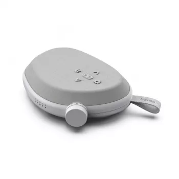 Hama Calm Mono altavoz portátil gris, blanco 3 W
