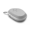 Hama Calm Mono altavoz portátil gris, blanco 3 W