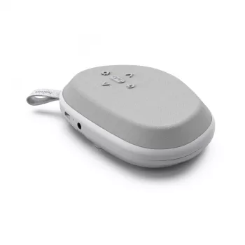 Hama Calm Mono altavoz portátil gris, blanco 3 W