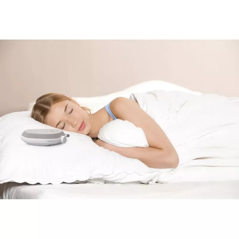 Hama Calm Mono altavoz portátil gris, blanco 3 W