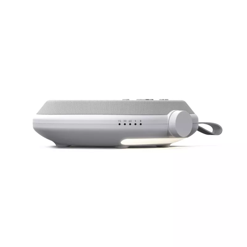 Hama Calm Mono altavoz portátil gris, blanco 3 W