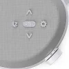 Hama Calm Mono altavoz portátil gris, blanco 3 W