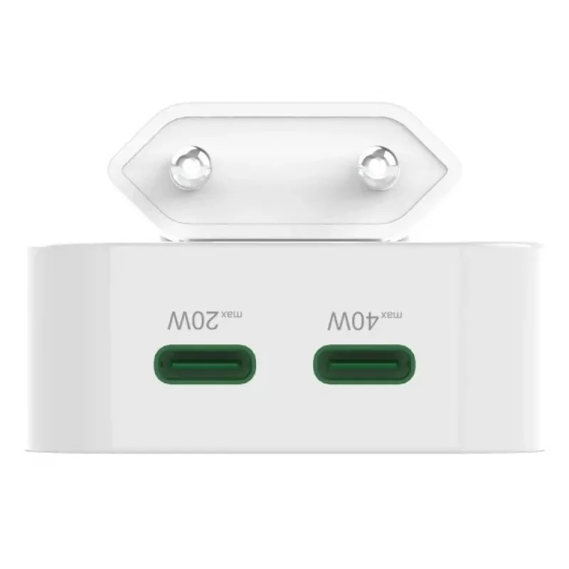 Hama 00125148 cargador móvil smartphone, tablet blanco AC carga rápida interior