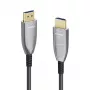 Hama 00202036 cable HDMI 15 m HDMI Type-A (estándar) negro, gris, plata