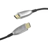 Hama 00202037 cable de fibra óptica HDMI AOC Ultra High Speed, 8K, 20 m